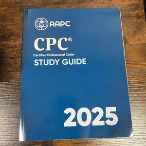 Preowned AAPC CPC STUDY GUIDE